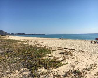 Le Palmette - Costa Rei - Spiaggia