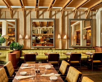 1 Hotel Mayfair - London - Restaurant