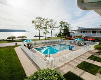 Edgewater Resort - Ephraim - Zwembad