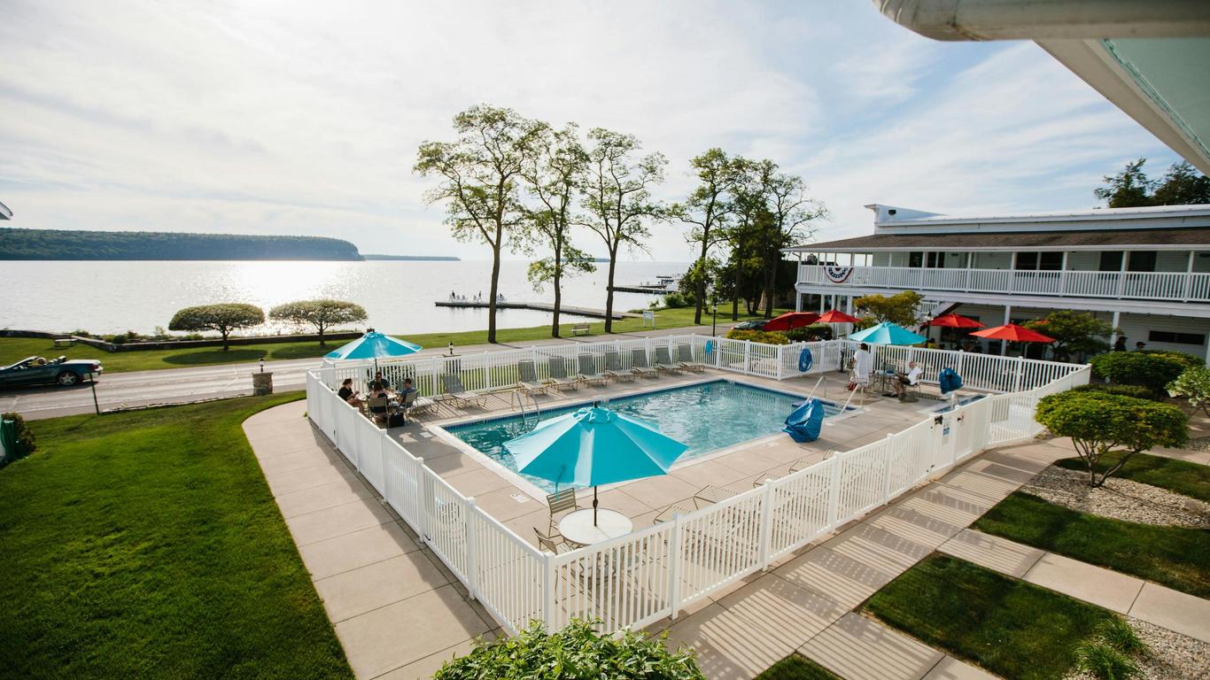 منتجع إدجووتر