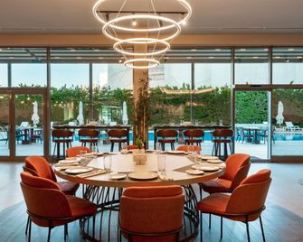 Novotel Gaziantep - Gaziantep - Ristorante