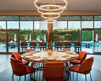 Novotel Gaziantep - גאזיאנטפ - מסעדה