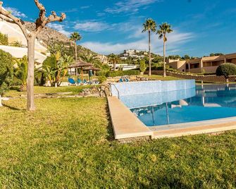 Ref 137) Altea nova 3 bedroom/ 2 bathroom apartment / large terras on the sun - Altea la Vella - Piscina