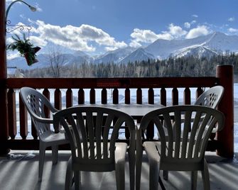 Fernie Stanford Resort - Fernie - Balcony