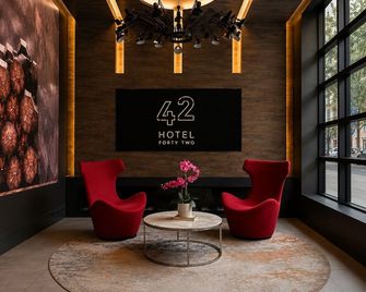 42 Hotel - Brooklyn