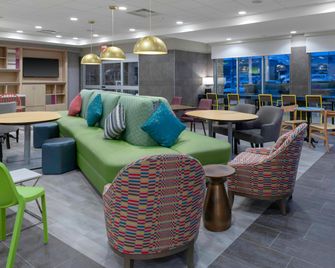 Home2 Suites by Hilton Denver South Centennial Airport - Centennial - Lounge