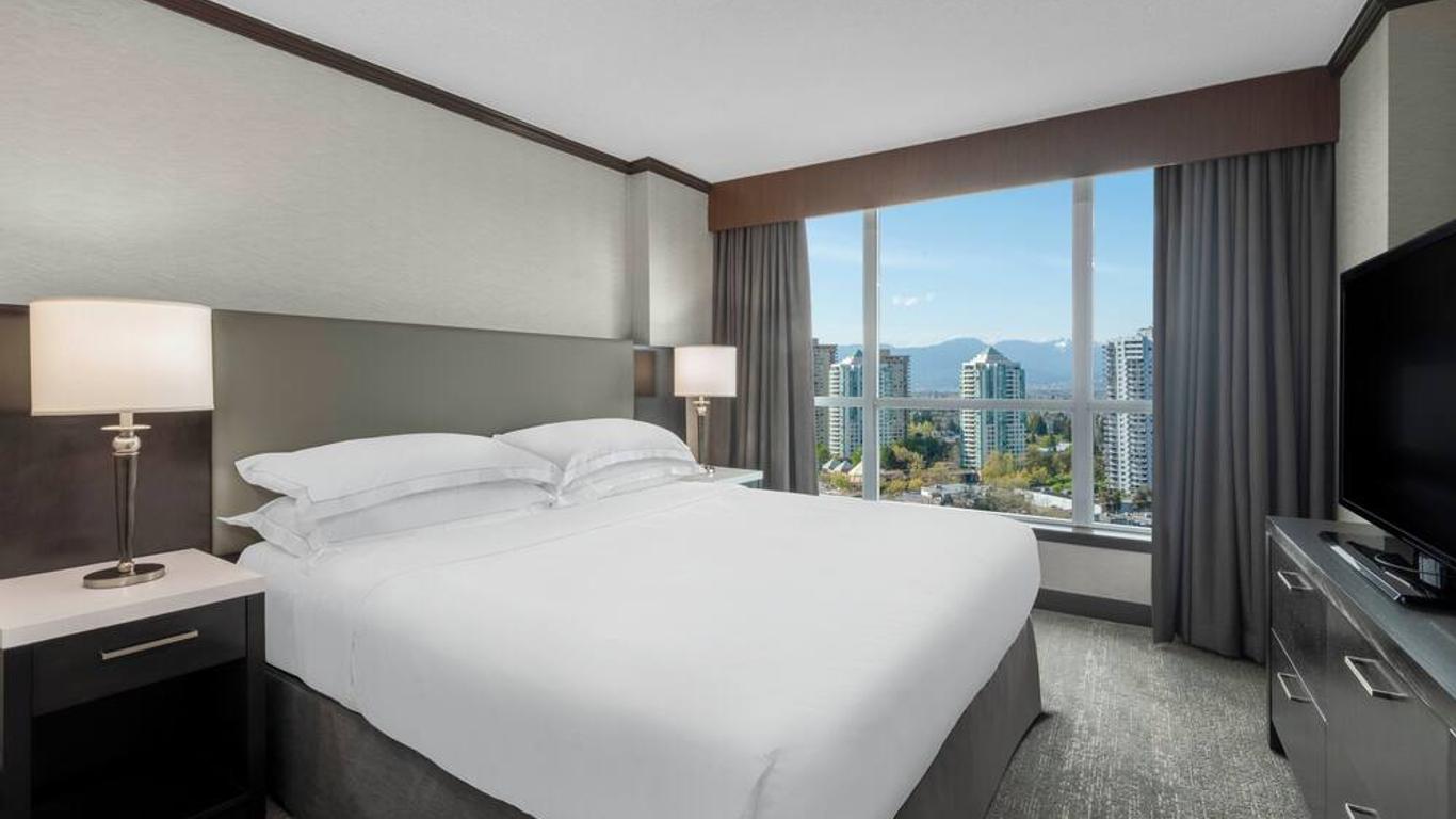 Hilton Vancouver Metrotown