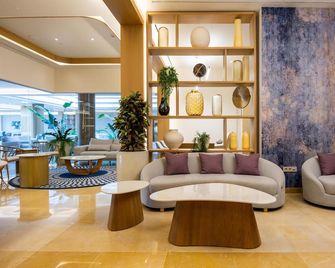 Hipotels Barrosa Palace & Spa - Chiclana de la Frontera - Recepción