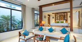 Cam Ranh Riviera Beach Resort & Spa - Nha Trang - Slaapkamer