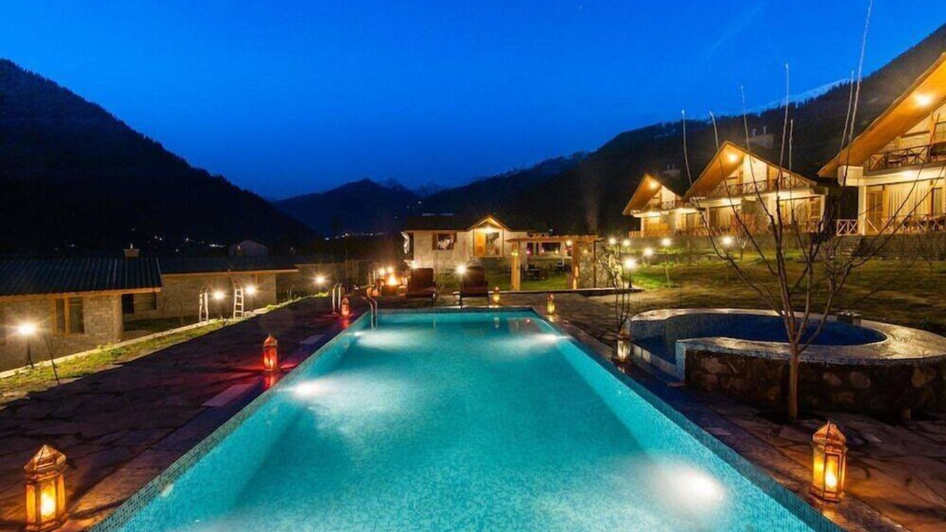 Larisa Resort Manali