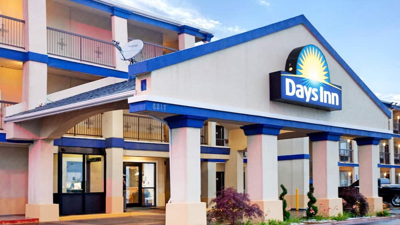 Days Inn by Wyndham Oklahoma City/Moore