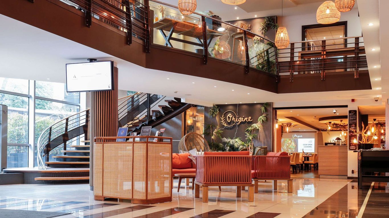 Novotel Luxembourg Centre