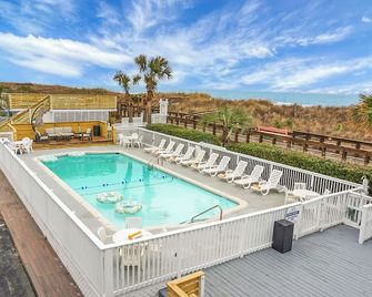 The Boardwalk Inn - Carolina Beach - Zwembad