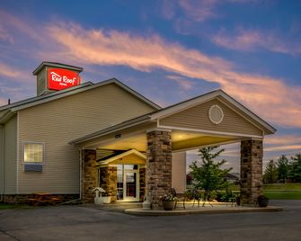 Red Roof Inn Charlestown - Charlestown - Restaurant