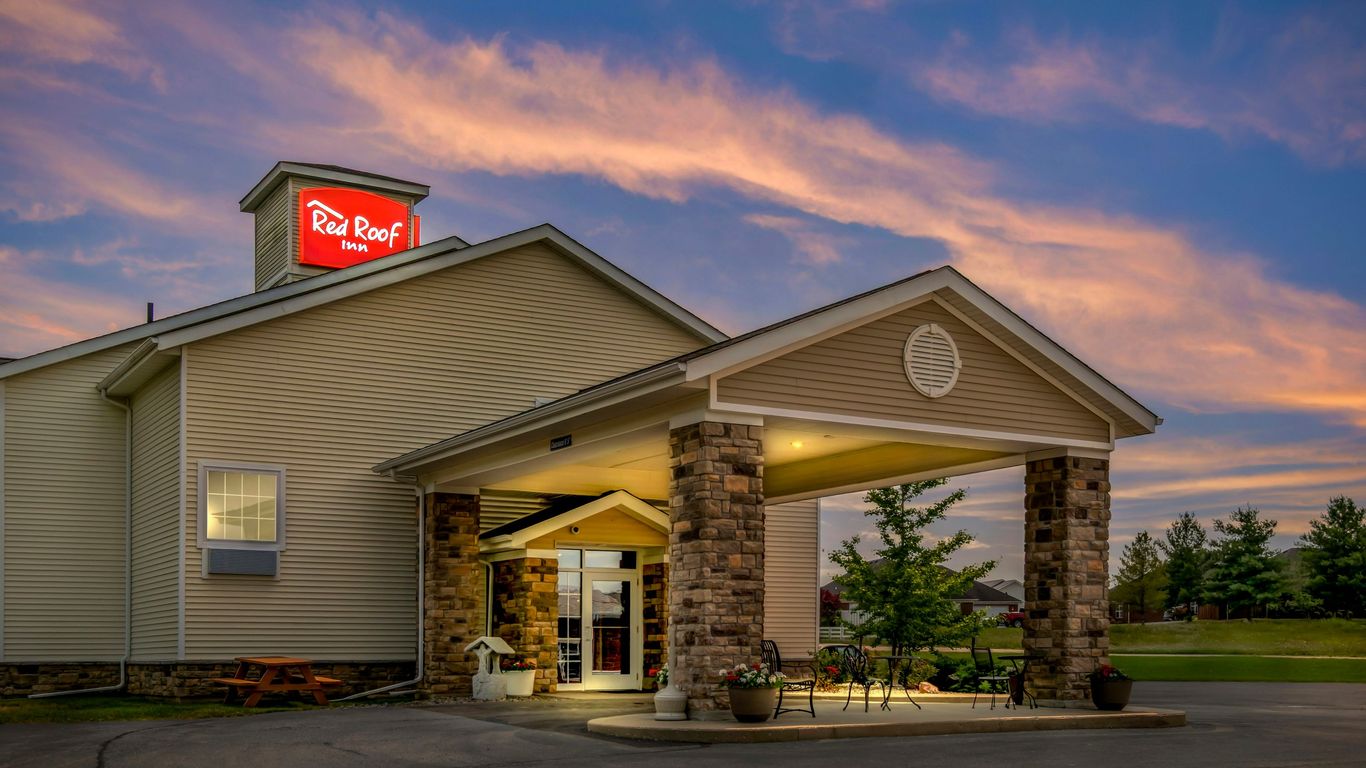 Red Roof Inn Charlestown