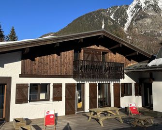 Chalet Pleine Vue & Spa - Chamonix - Edificio