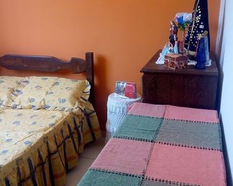 Happy Corner ¨ My Corner In Mine ' - Capitólio - Bedroom