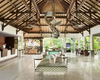 Novotel Bali Nusa Dua - Hotel & Residences - South Kuta - לובי