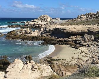 Charming Beach Bungalow with Ocean View and AC! - San José del Cabo