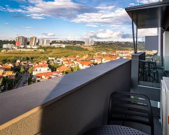 Aparthotel Nox - Cluj Napoca - Balcony