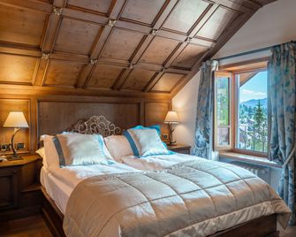 Ambra Cortina Luxury&Fashion Hotel - Cortina d'Ampezzo