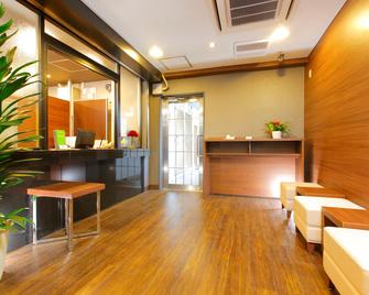 Flexstay Inn Kawasaki Ogawacho - Καβασάκι - Ρεσεψιόν
