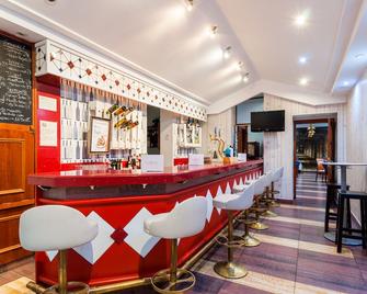 Hotel Victoria - Linares - Bar