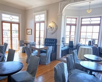 Hotel Boutique Casa Vander - Valparaíso - Restaurante