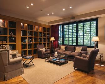 Hotel Mas La Boella - La Canonja - Lounge