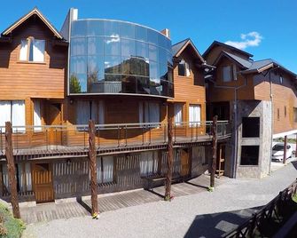 Valldemossa Apart Hotel - San Martín de los Andes - Edificio