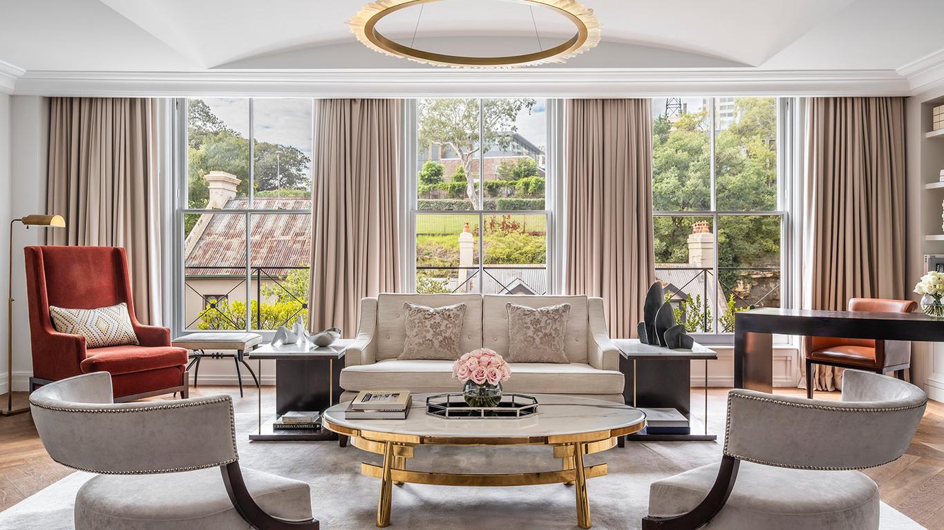 The Langham, Sydney