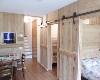 Apartment90 with views and balconies - Valtournenche