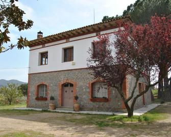 Mas Perdiueta - Alforja - Building