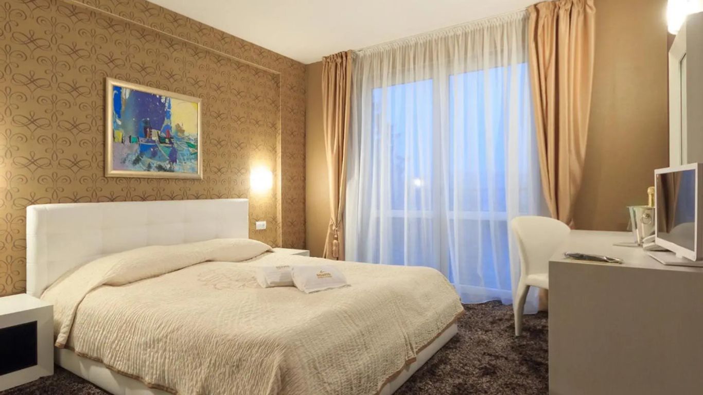 Agusta Hotel, Garden & Spa