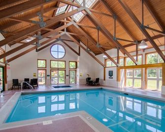 Deer Park-Shuttle-Amenities- Fireplace - Woodstock - Piscina