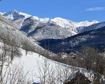 Chalet Familial De Standing Vue Sur Les Montagnes Du Parc National Du Mercantour - Colmars - Prestation de l’hébergement