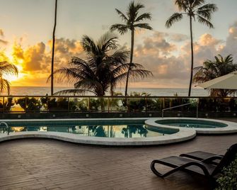 Ritz Suites Grand Hotel Boutique - Maceió - Kolam