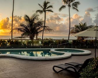 Ritz Suites Grand Hotel Boutique - Maceió - Piscina