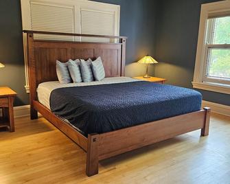 Mendota Lake House Inn - Madison - Chambre