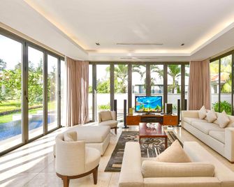 Luxury Dana Beach Resort & Spa - Da Nang - Lounge
