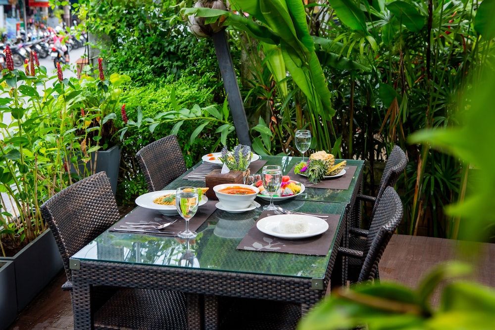 Blue Tara Hotel Krabi Ao Nang - Krabi - Ristorante