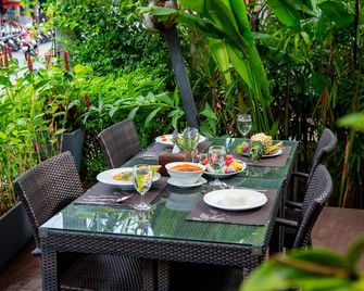 Blue Tara Hotel Krabi Ao Nang - Krabi - Ristorante