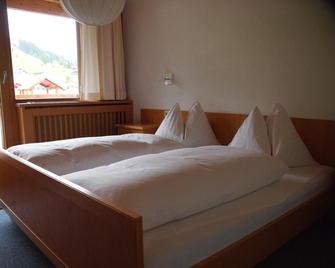 Schettereggerhof - Egg - Schlafzimmer
