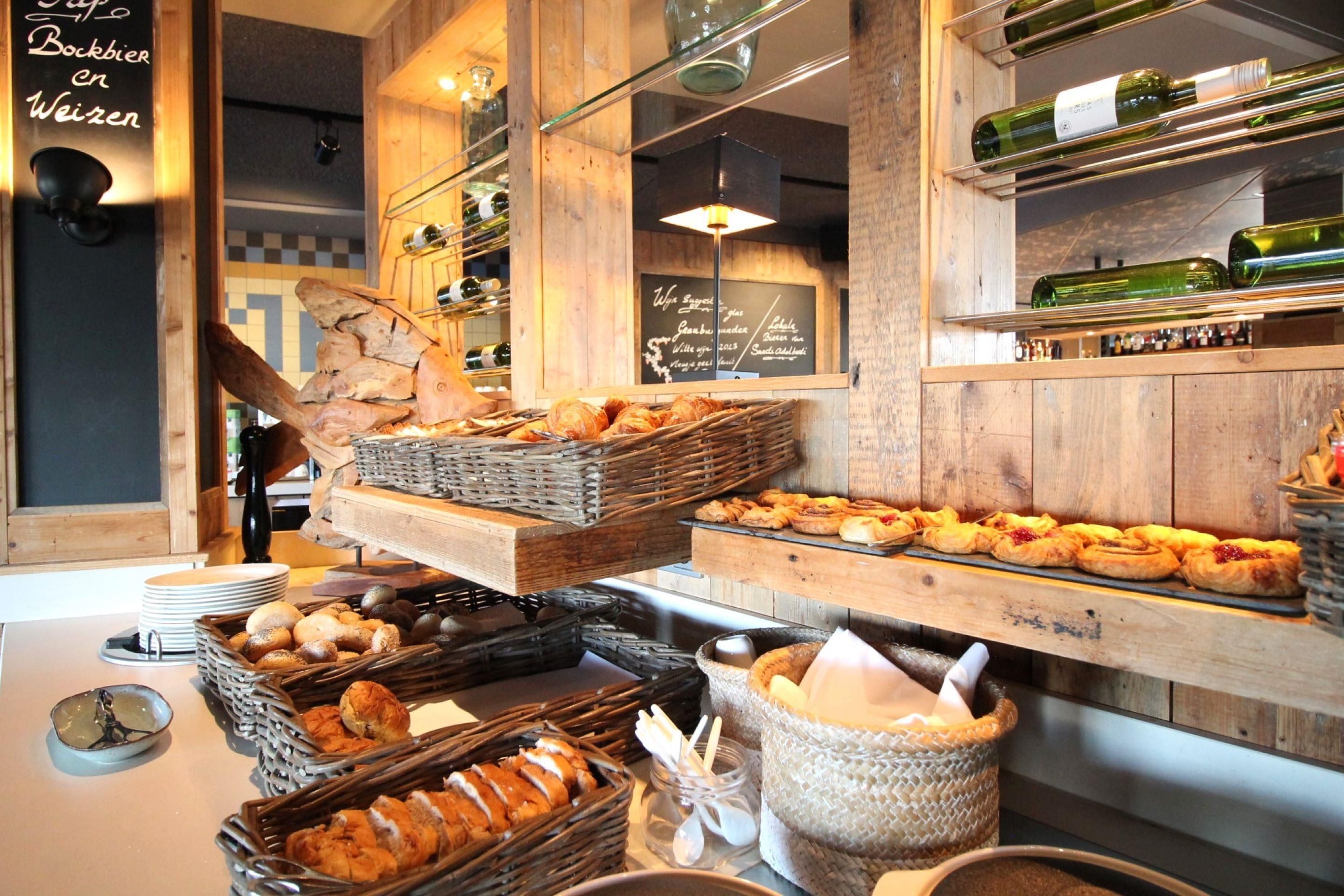 Best Western Beach Hotel Bergen aan Zee - Bergen aan Zee - Buffet