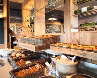 Best Western Beach Hotel Bergen aan Zee - Bergen aan Zee - Buffet