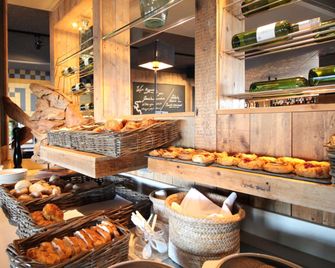 Best Western Beach Hotel Bergen aan Zee - Bergen aan Zee - Buffet
