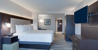 Holiday Inn Express & Suites Ft. Lauderdale Airport/Cruise - Fort Lauderdale - Camera da letto