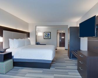 Holiday Inn Express Hotel & Suites Fort Lauderdale Airport/Cruise Port, An IHG Hotel - פורט לודרדייל - חדר שינה