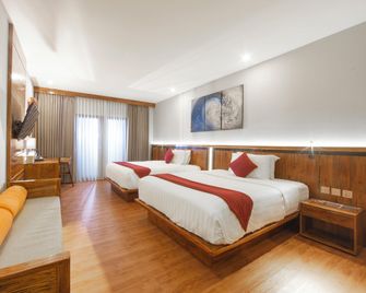 The Lokha Legian Resort & Spa - Kuta