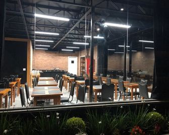 Hotel Matrix - Apucarana - Restaurant